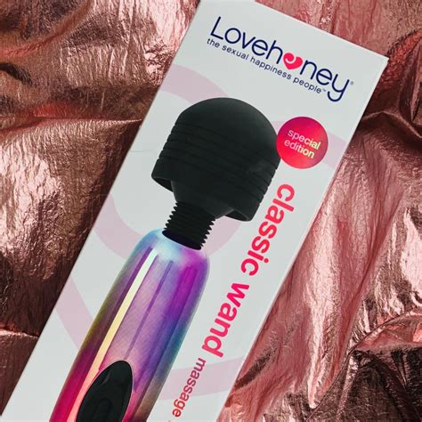 From Solo Play to Couples' Intimacy: The Versatility of the Lovehondy Magic Wand